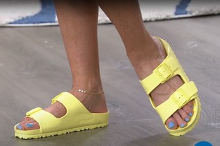 Kara Preston feet photo thumbnail