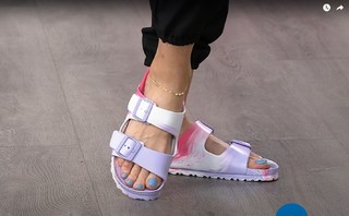Kara Preston feet photo thumbnail