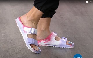 Kara Preston feet photo thumbnail