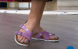 Kara Preston feet photo thumbnail