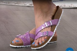 Kara Preston feet photo thumbnail
