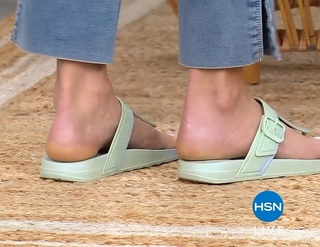 Kara Preston feet photo thumbnail