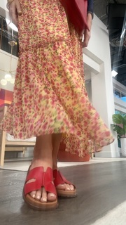 Kara Preston feet photo thumbnail