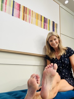 Kara Preston feet photo thumbnail