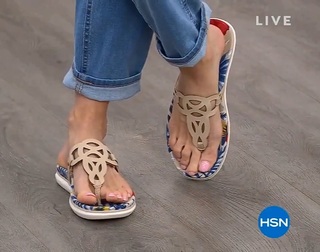 Kara Preston feet photo thumbnail