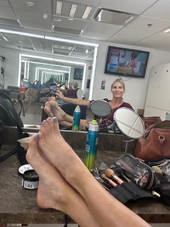 Kara Preston feet photo thumbnail