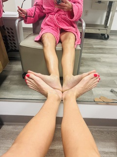 Kara Preston feet photo thumbnail