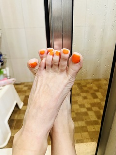 Kara Preston feet photo thumbnail