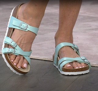 Kara Preston feet photo thumbnail