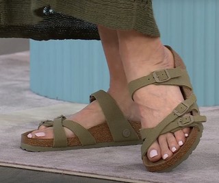 Kara Preston feet photo thumbnail