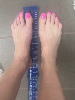 Kara Preston feet photo thumbnail