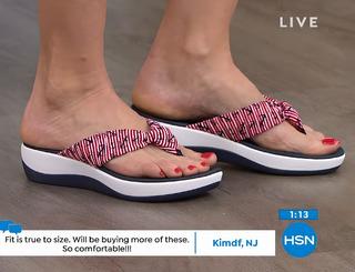 Kara Preston feet photo thumbnail
