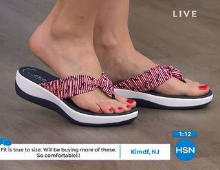 Kara Preston feet photo thumbnail