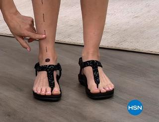 Kara Preston feet photo thumbnail