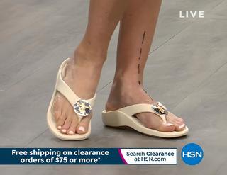 Kara Preston feet photo thumbnail