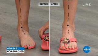 Kara Preston feet photo thumbnail