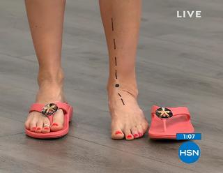 Kara Preston feet photo thumbnail