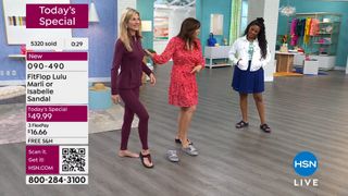 Kara Preston feet photo thumbnail