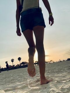 Kara Preston feet photo thumbnail