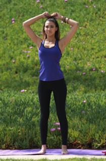 Kara Royster feet photo 2