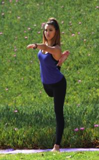Kara Royster feet photo 15