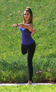 Kara Royster feet photo 14