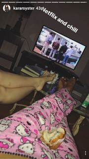 Kara Royster feet photo 12