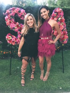 Kara Royster feet photo 17