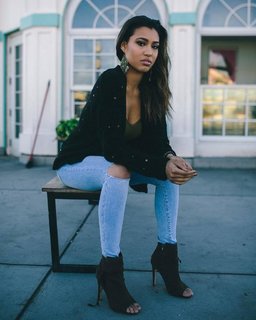 Kara Royster feet photo 15