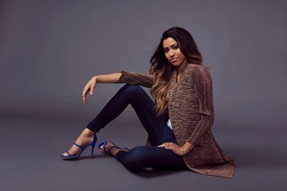 Kara Royster feet photo 2