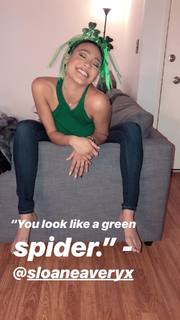 Kara Royster feet photo 12