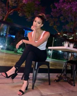 Kara Royster feet photo 8