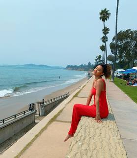 Kara Royster feet photo 7
