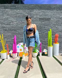Kara Royster feet photo 2