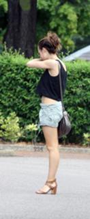 Kara Tointon feet photo thumbnail