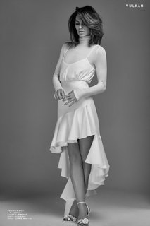 Kara Tointon feet photo thumbnail