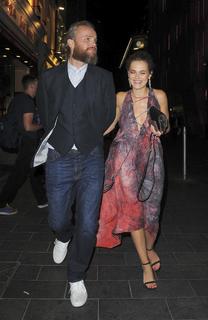 Kara Tointon feet photo thumbnail