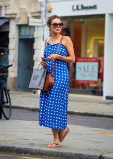 Kara Tointon feet photo thumbnail