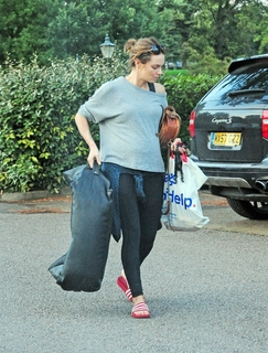 Kara Tointon feet photo thumbnail