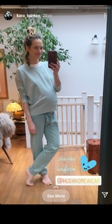 Kara Tointon feet photo thumbnail