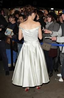 Kara Tointon feet photo thumbnail