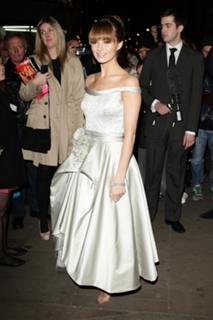 Kara Tointon feet photo thumbnail