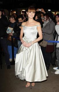 Kara Tointon feet photo thumbnail