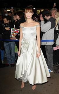 Kara Tointon feet photo thumbnail