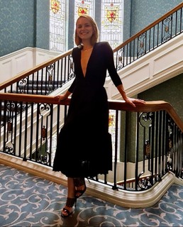 Kara Tointon feet photo thumbnail