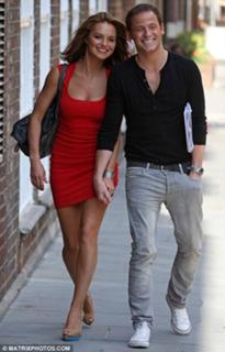 Kara Tointon feet photo thumbnail