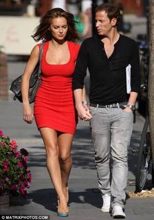 Kara Tointon feet photo thumbnail