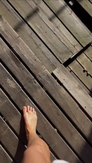 Kara Tointon feet photo thumbnail