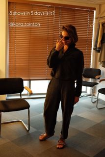 Kara Tointon feet photo 2