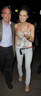 Kara Tointon feet photo thumbnail